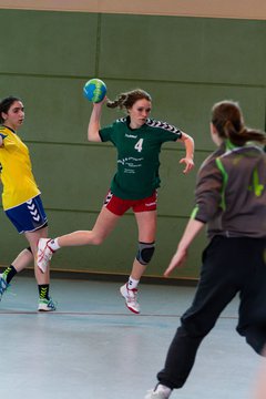 Bild 278 - A-Juniorinnen HSG Kremperheide/M�nsterdorf - Wellingdorfer TV - Ergebnis: 18:30